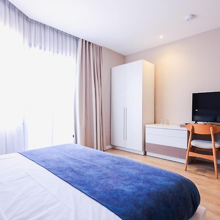 Hotel Apollon Sarande (Adults Only) Buitenkant foto