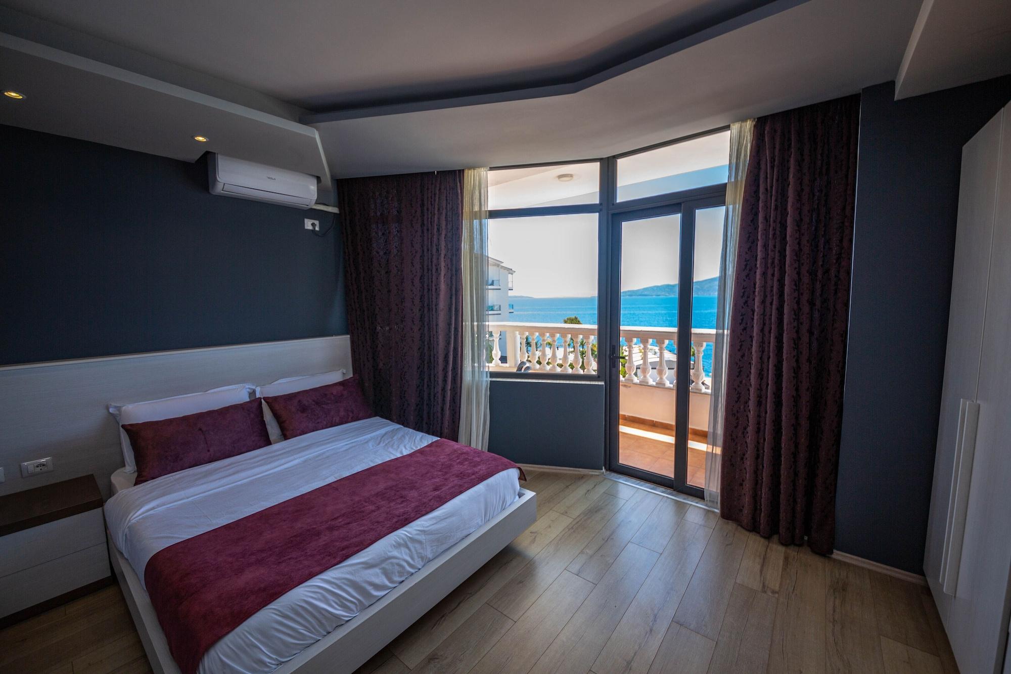 Hotel Apollon Sarande (Adults Only) Buitenkant foto