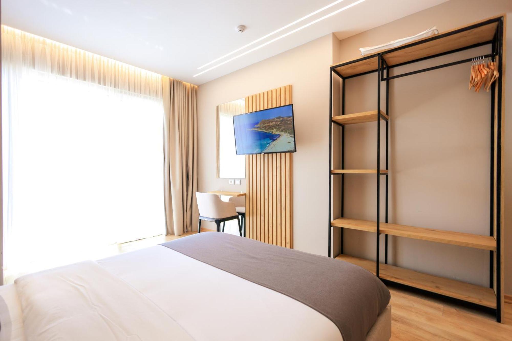 Hotel Apollon Sarande (Adults Only) Buitenkant foto
