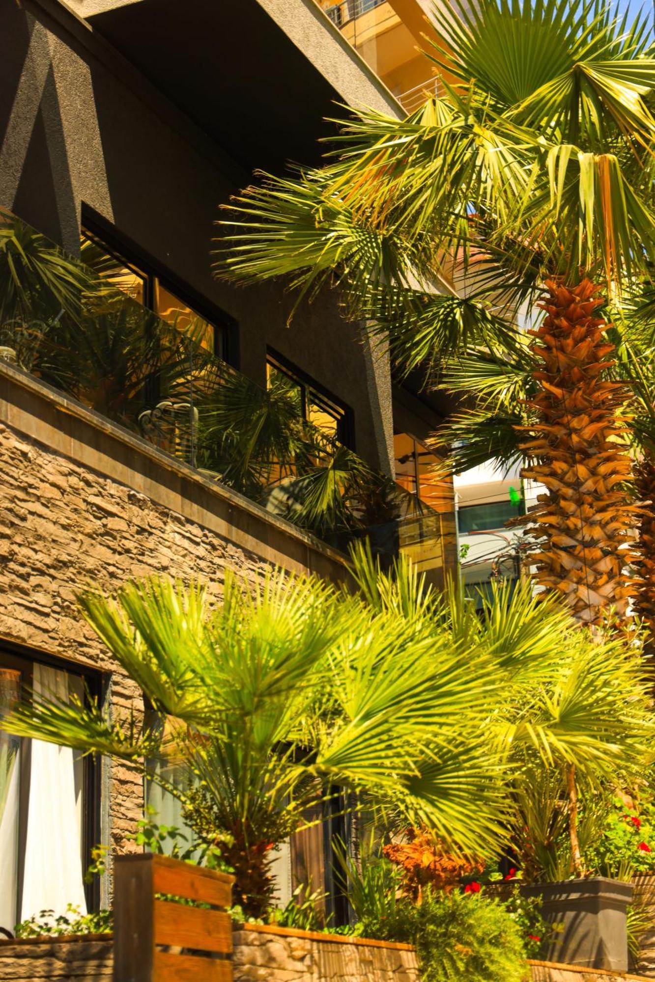 Hotel Apollon Sarande (Adults Only) Buitenkant foto