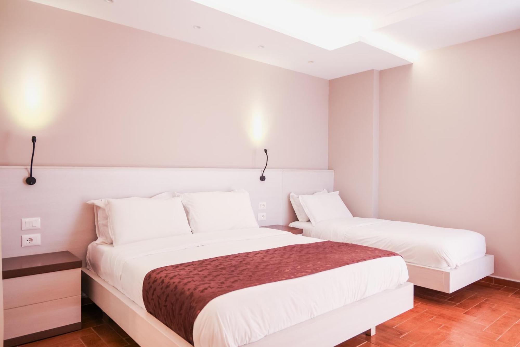 Hotel Apollon Sarande (Adults Only) Buitenkant foto