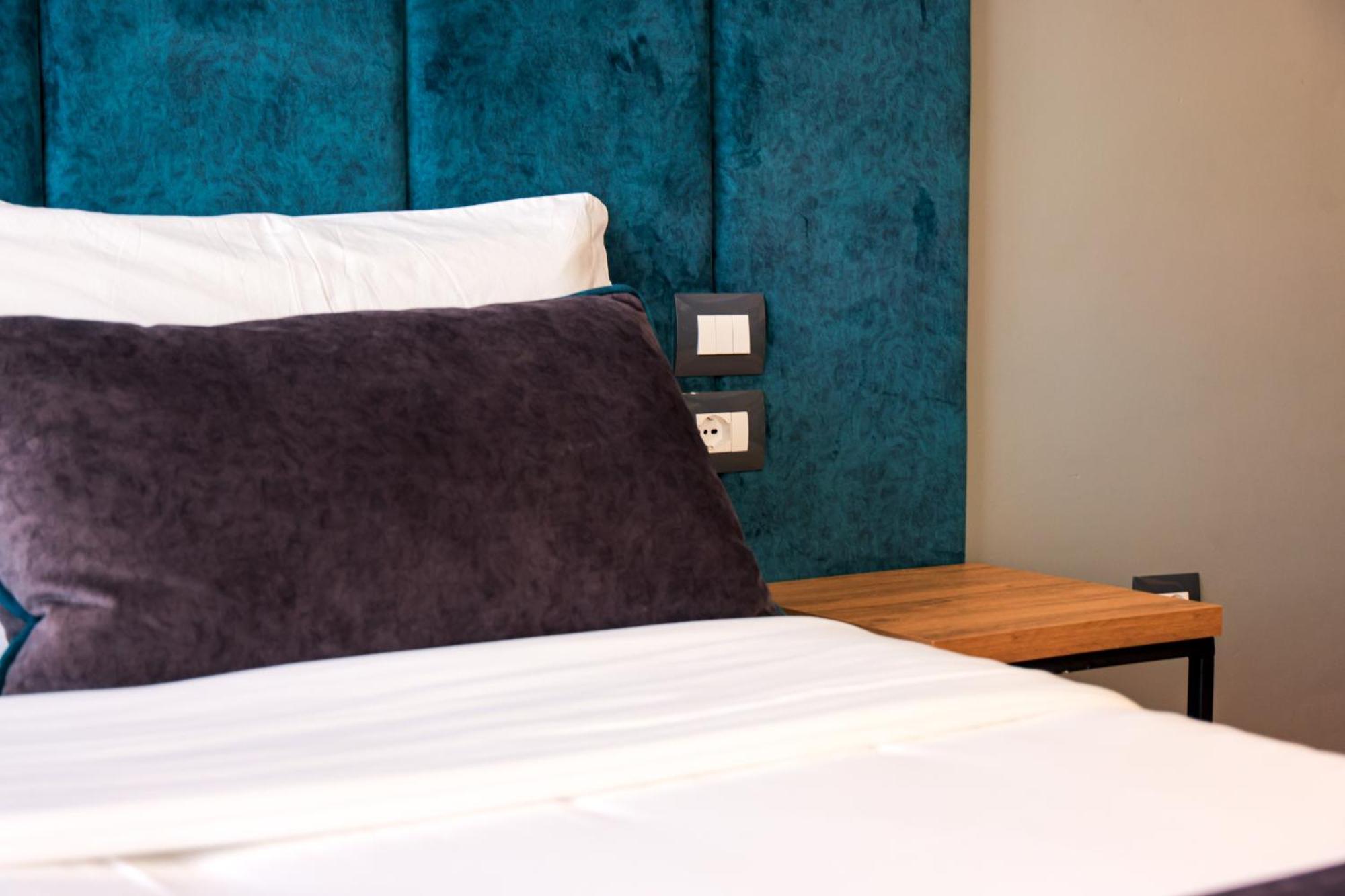 Hotel Apollon Sarande (Adults Only) Buitenkant foto