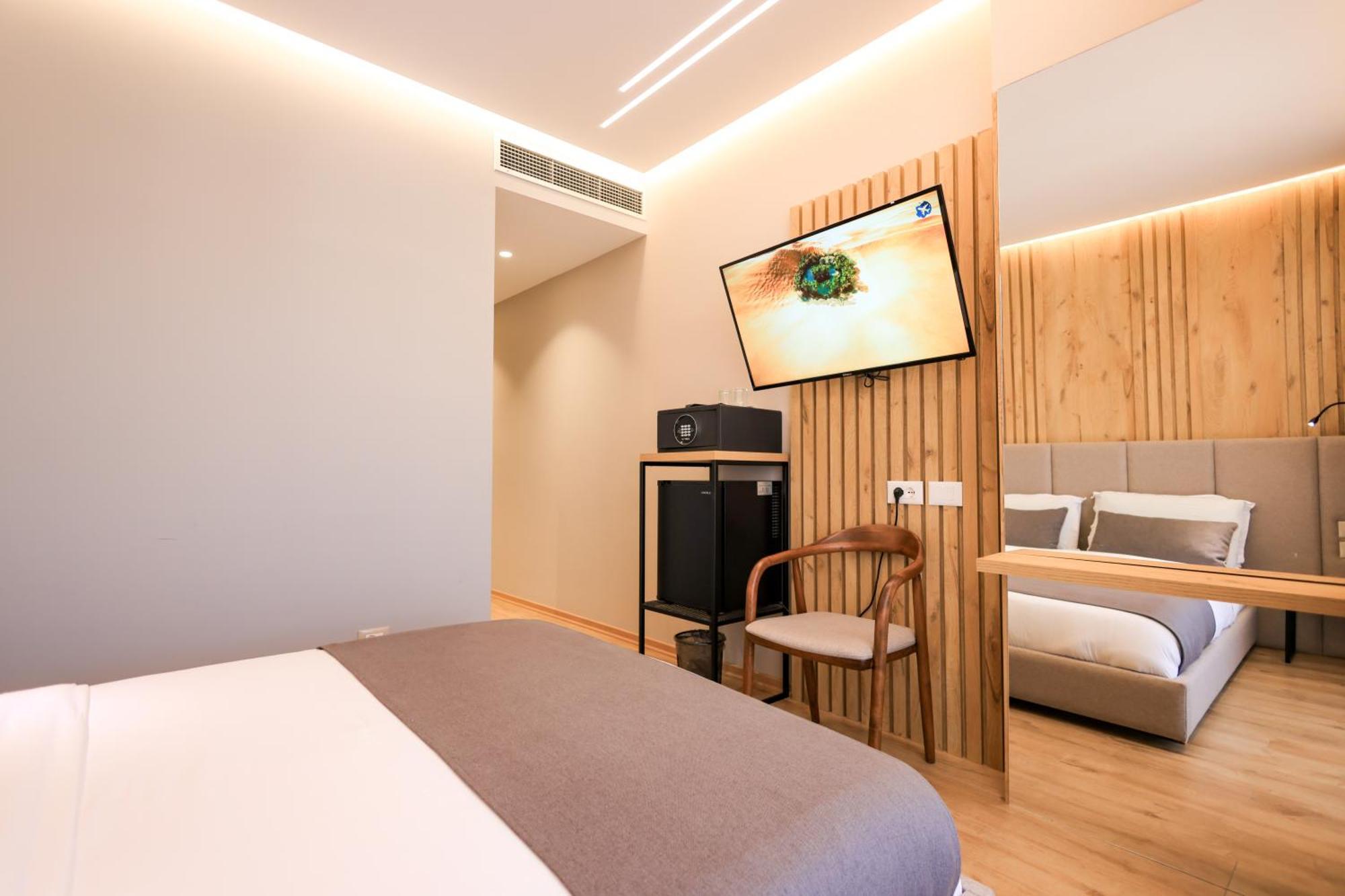 Hotel Apollon Sarande (Adults Only) Buitenkant foto