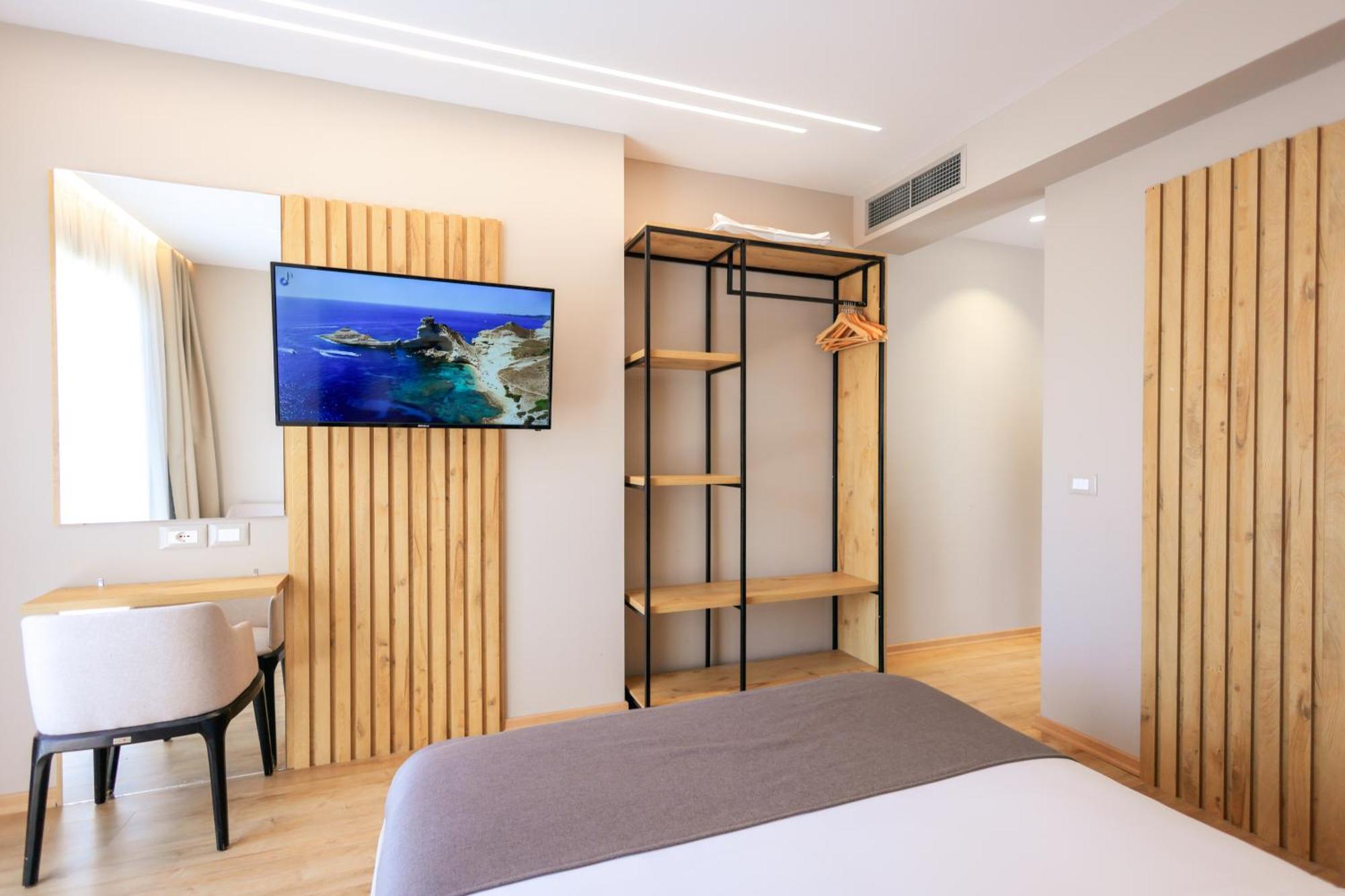 Hotel Apollon Sarande (Adults Only) Buitenkant foto