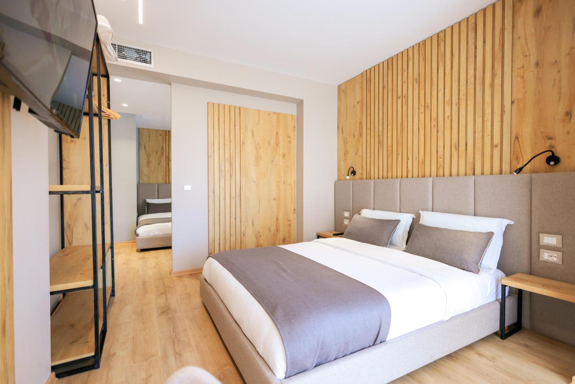 Hotel Apollon Sarande (Adults Only) Buitenkant foto
