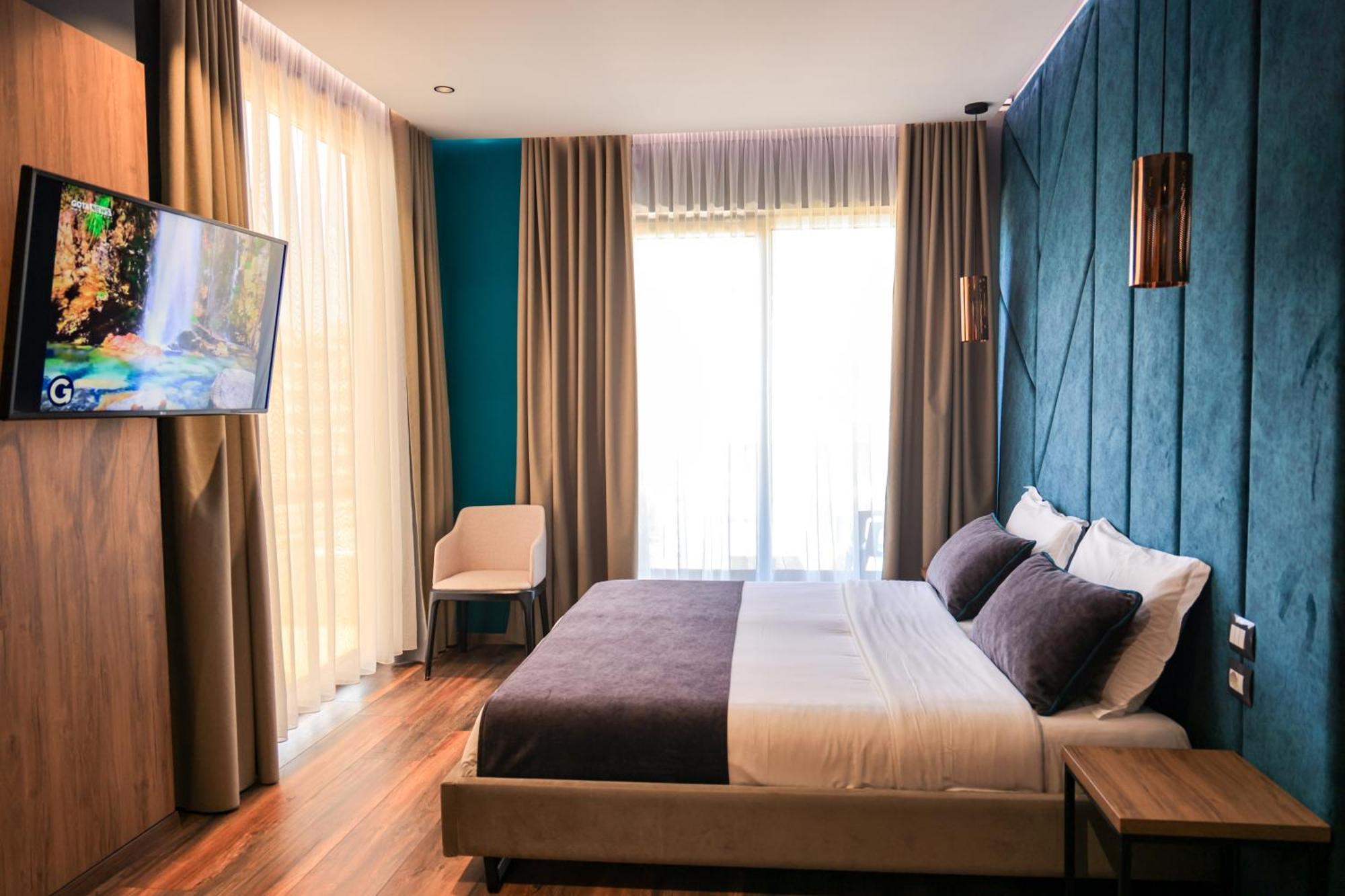 Hotel Apollon Sarande (Adults Only) Buitenkant foto