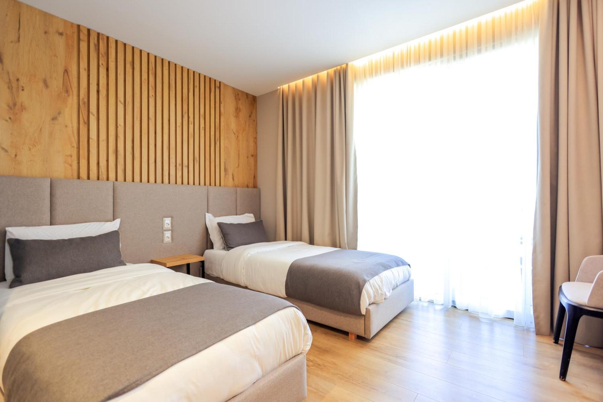 Hotel Apollon Sarande (Adults Only) Buitenkant foto