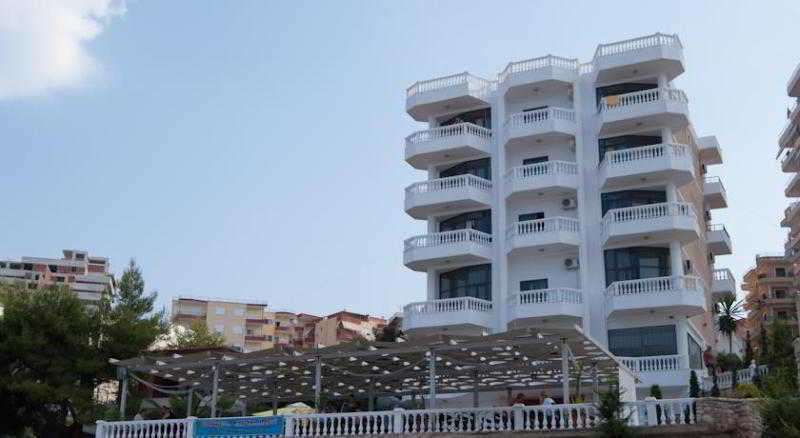 Hotel Apollon Sarande (Adults Only) Buitenkant foto